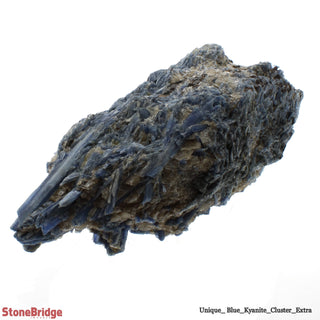 Blue Kyanite Cluster U#11 from The Rock Space
