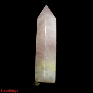 Rose Quartz Generator U#5 - 8" from The Rock Space
