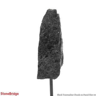 Black Tourmaline on Stand #2 from The Rock Space