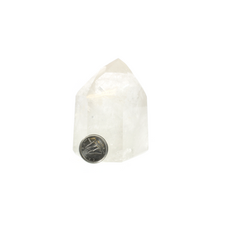 Clear Quartz B Generator from Stonebridge Imports