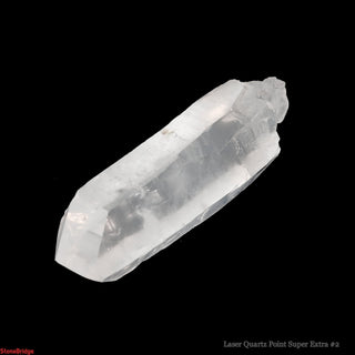 Laser Quartz Point #2 from The Rock Space