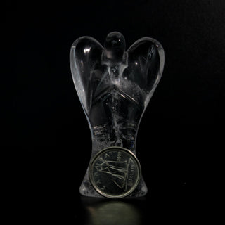 Clear Quartz A Angel PK#1 from The Rock Space