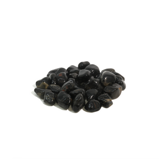 Black Onyx Tumbled Stones - Brazil from The Rock Space