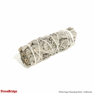 White Sage Cleansing Stick - California - 3 Pack from The Rock Space