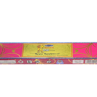 Rose Satya Incense Sticks - 10 Sticks from The Rock Space