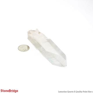 Lemurian Quartz E Points #1 - 50 to 99g from The Rock Space