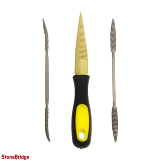 Soapstone Multi Kit Carving Tools from The Rock Space