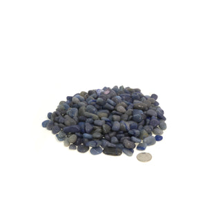 Blue Aventurine Tumbled Stones    from Stonebridge Imports