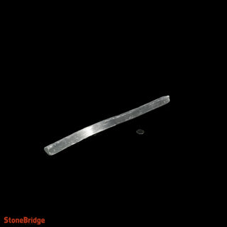 Selenite Logs #7 from The Rock Space