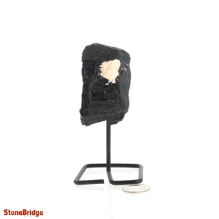 Black Tourmaline on Stand #1 from The Rock Space