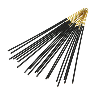 Black Opium Incense Sticks from The Rock Space