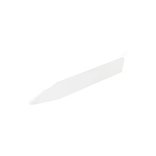 Selenite Flat Pointed Pointed Massage Wand - 8" from The Rock Space