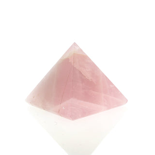 Rose Quartz A Pyramid LG1 from The Rock Space