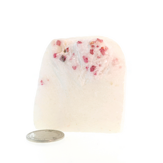 Spinel On Marble from The Rock Space