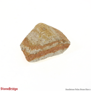 Sandstone Palm Stones #2 from The Rock Space