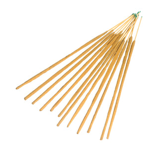 Peppermint Goloka Incense Sticks - 10 Sticks from The Rock Space