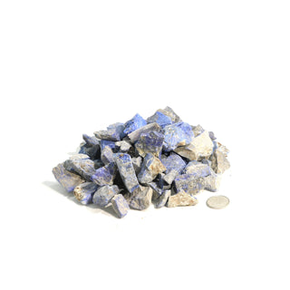 Lapis Lazuli A Chips from The Rock Space