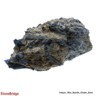 Blue Kyanite Cluster U#11 from The Rock Space