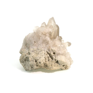 Smoky Quartz Cluster U#4 from The Rock Space