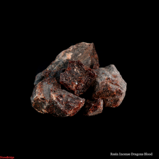 Resin Incense Dragons Blood from The Rock Space