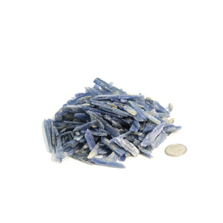 Blue Kyanite Rough Blades - 200g bags from The Rock Space