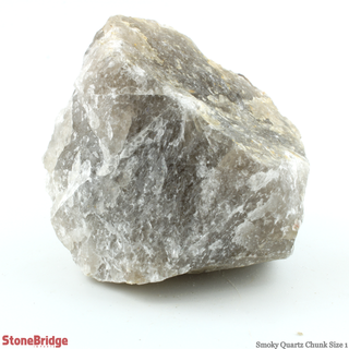 Smoky Quartz A Chunk #1 from The Rock Space