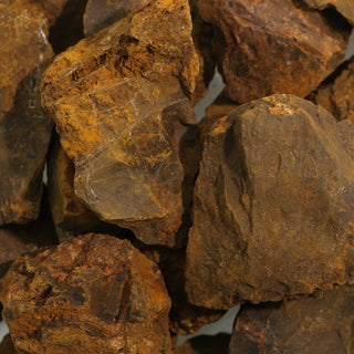 Brown Hematite Chips - Small from The Rock Space