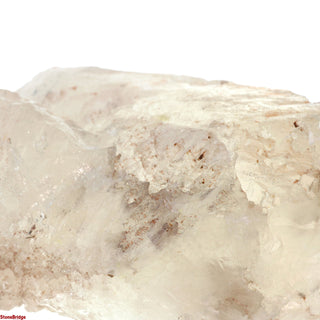 Lightning Quartz Point U#4 - 5" x 3" from The Rock Space