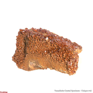 Vanadinite Specimen U#16 - 3 3/4" from The Rock Space