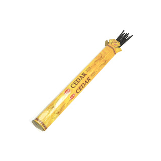 Cedar Incense Sticks from The Rock Space
