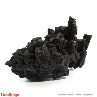 Goethite Mineral Cluster U#2 from The Rock Space