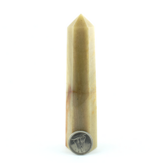 Yellow Jasper Generator from The Rock Space