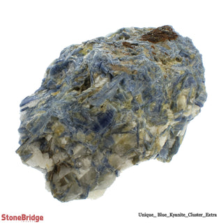 Kyanite Blue Cluster U#23 from The Rock Space