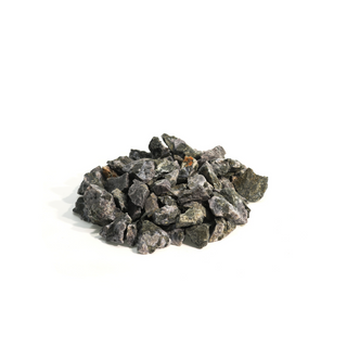 Indigo Gabbro Chips - Extra Small from The Rock Space