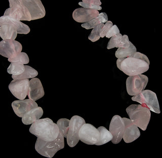 Rose Quartz Bead Bracelet from Stonebridge Imports