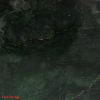 Jade Nephrite Slice U#2 from The Rock Space