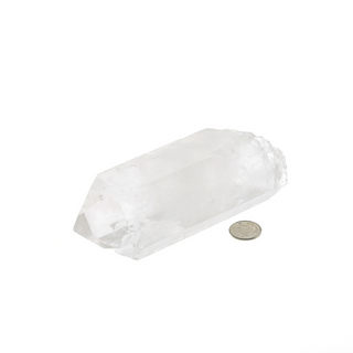 Clear Quartz E Point #4 - 5 1/2" from The Rock Space