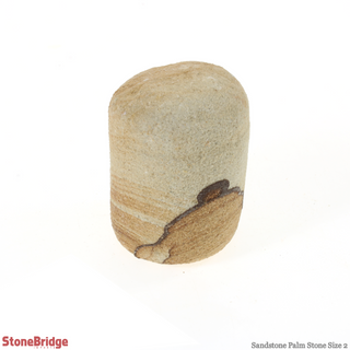 Sandstone Palm Stones #2 from The Rock Space