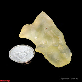 Libyan Glass #5 from The Rock Space