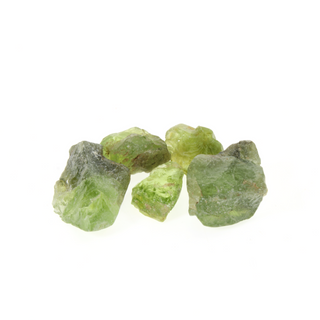Peridot Rough #1 from The Rock Space
