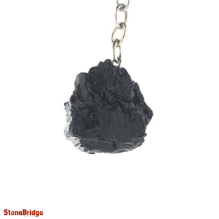 Keychain - Black Tourmaline from The Rock Space