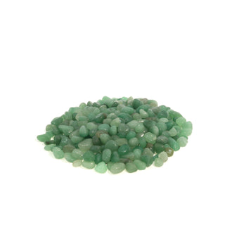 Green Aventurine Tumbled Stones - Brazil from The Rock Space
