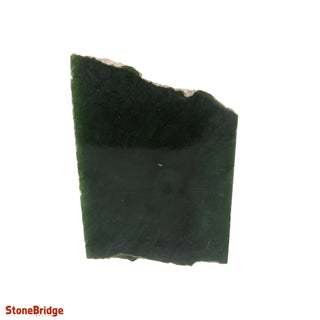 Jade Nephrite Slices #4 from The Rock Space