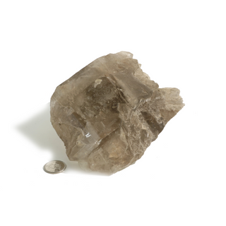 Smoky Quartz Elestial #6 - 4 1/2 to 6" from The Rock Space