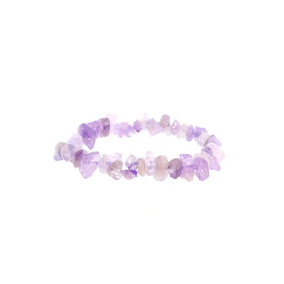 Amethyst Bead Bracelet from The Rock Space