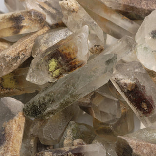 Clear Quartz Inclusion Points - Tiny - 30 to 50pc from The Rock Space