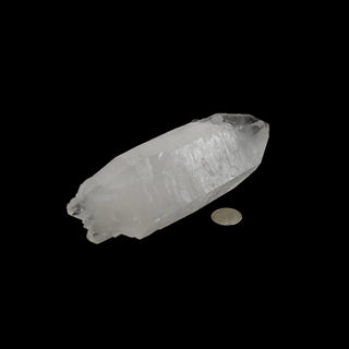 Clear Quartz Double Terminated Point #3 - 5" from The Rock Space