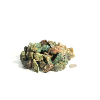 Chrysocolla Chips - Small from The Rock Space