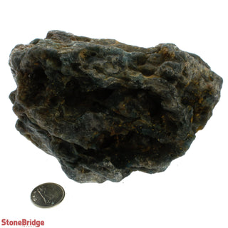 Apatite Blue Chunk #1 from The Rock Space