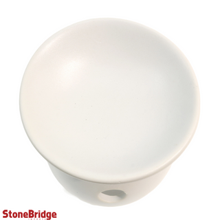 Ceramic Oil Burner from The Rock Space